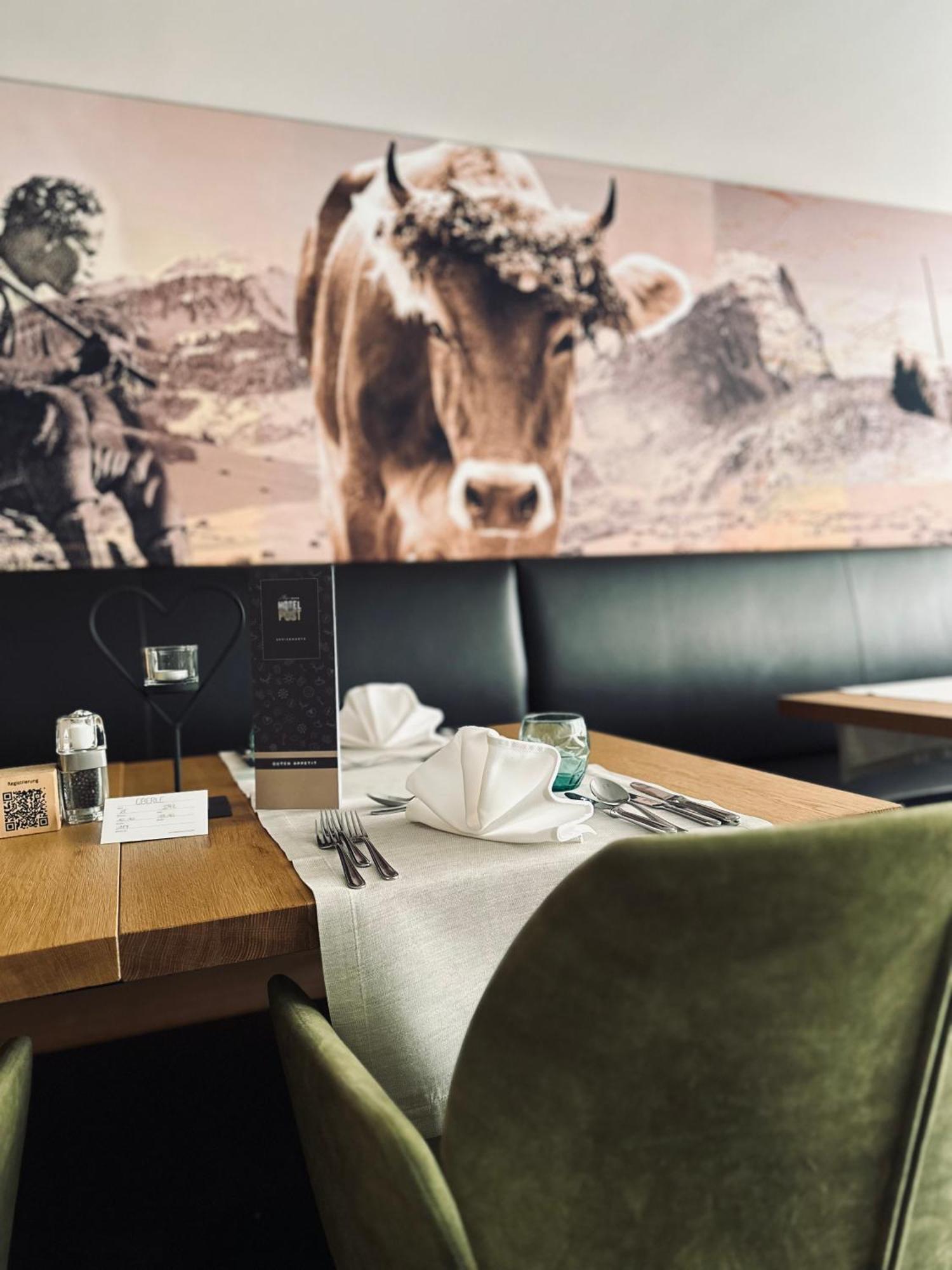 Alpen Hotel Post Au (Vorarlberg) Εξωτερικό φωτογραφία
